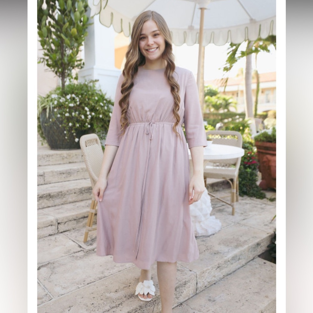 Dainty Jewell’s Simple Pleasures Dress